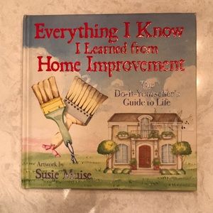 Everything I Know I Learned from Home Improvement